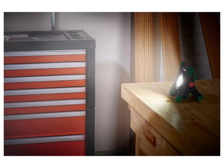 Projecteur de travail à accu PAAL 6000 D1