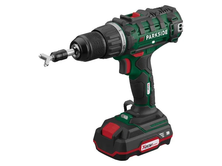 Set d'embouts PBS3 A2