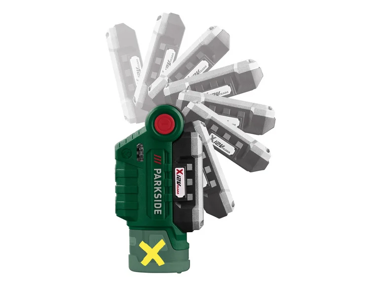 Lampe à LED sans fil sans batterie ni chargeur.12 V