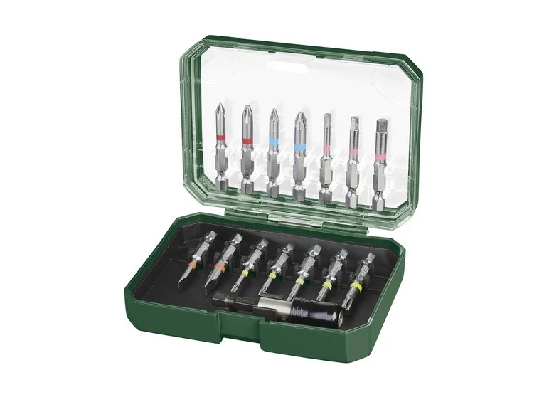 PARKSIDE® Set d'embouts PBS 3 C3