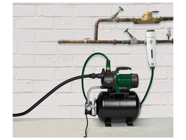 PARKSIDE® Station de pompage domestique PHWW 1000 A1. 1000 W