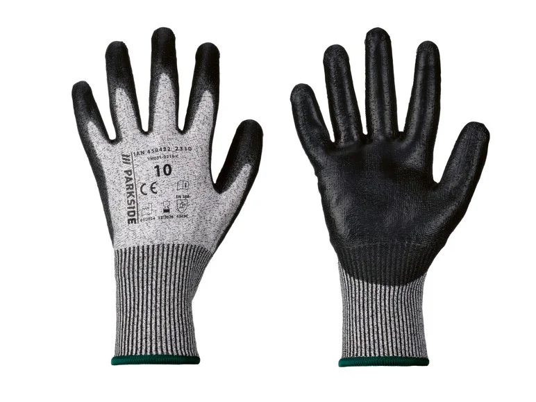 PARKSIDE® Gants de protection anti-coupures