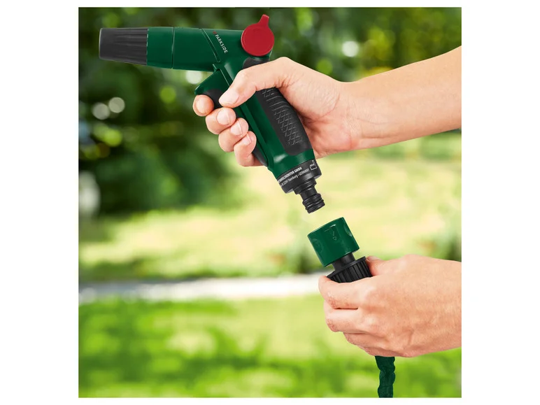 PARKSIDE® Tuyau d'arrosage extensible Flexi. 15 m