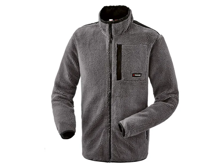 PARKSIDE® Veste polaire homme