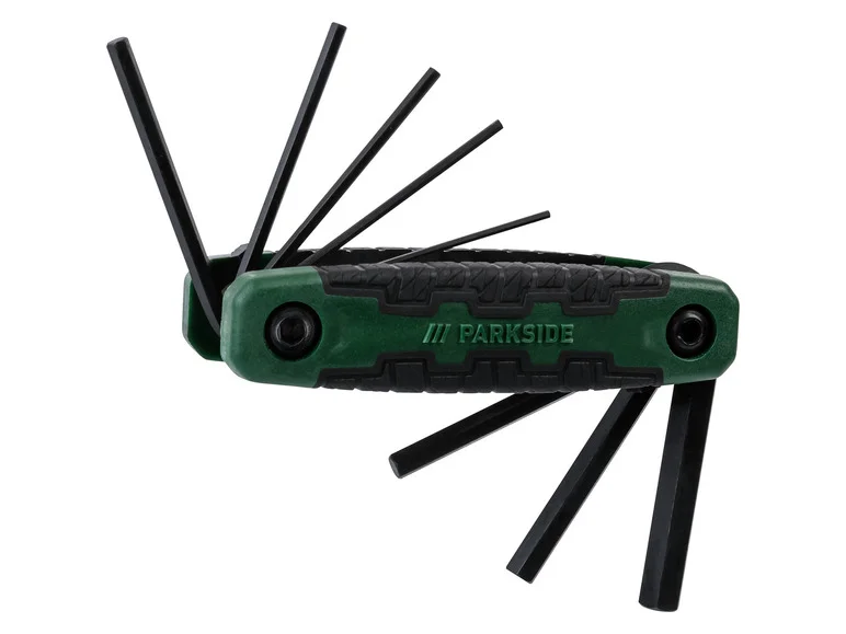 PARKSIDE® Jeu de clés mâles ou de tournevis
