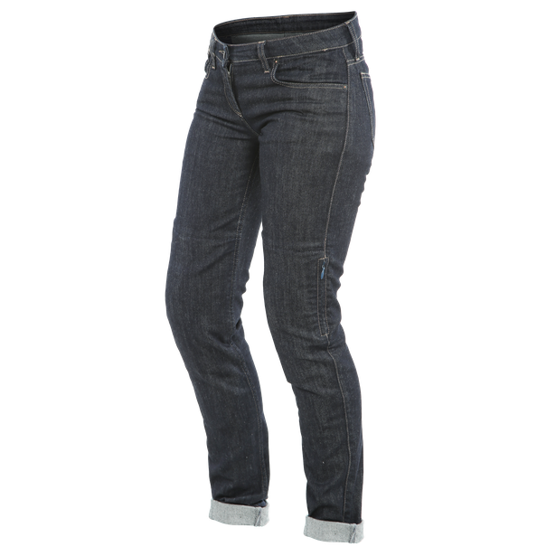 DENIM SLIM LADY TEX PANTS