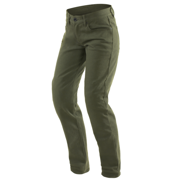 CASUAL REGULAR LADY TEX PANTS