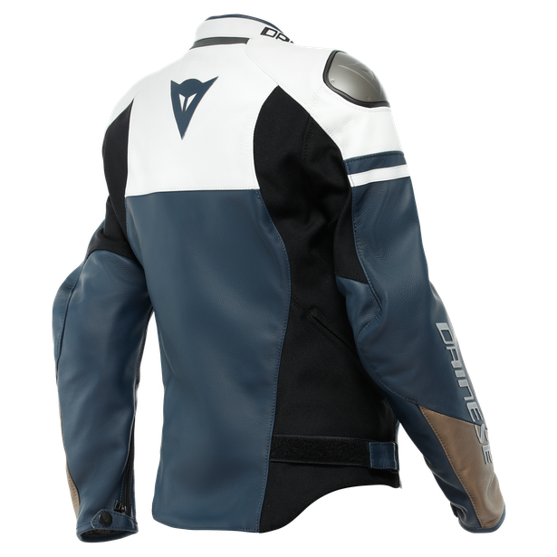 RAPIDA LADY LEATHER JACKET