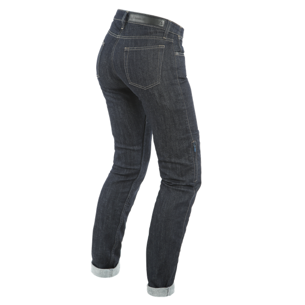 DENIM SLIM LADY TEX PANTS