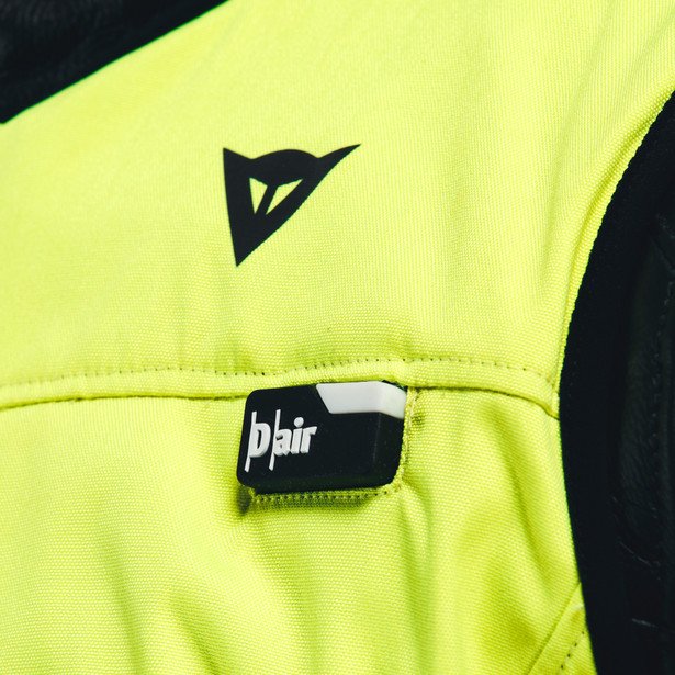 SMART JACKET HI VIS