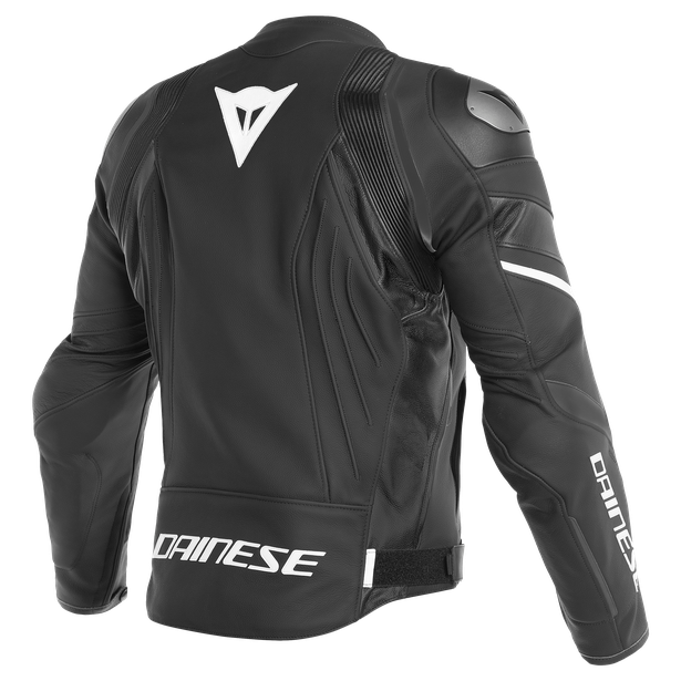 AVRO 4 LEATHER JACKET