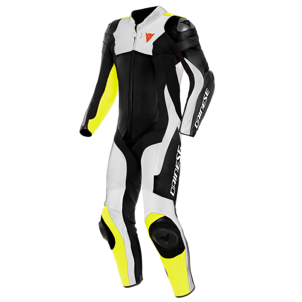 ASSEN 2 1 PC. PERF. LEATHER SUIT