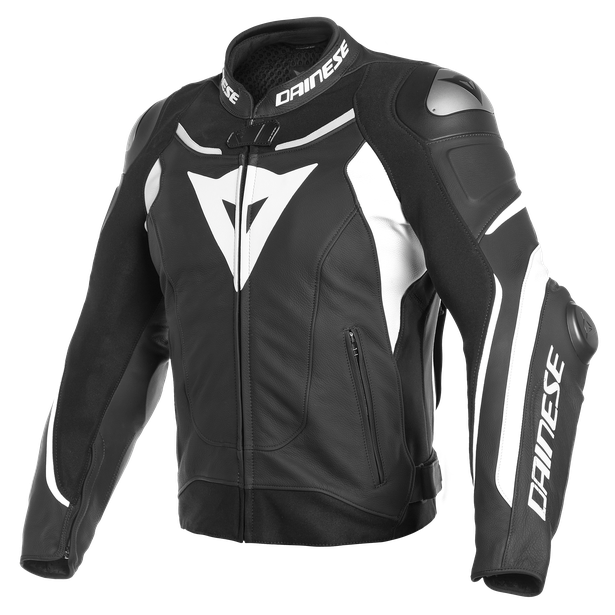 SUPER SPEED 3 LEATHER JACKET