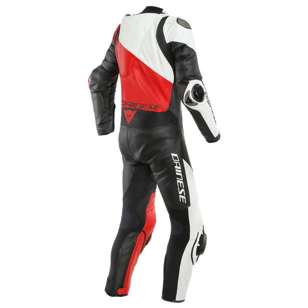 IMOLA 1PC LEATHER SUIT PERF.