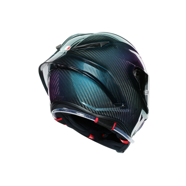 PISTA GP RR ECE DOT MONO - IRIDIUM CARBON