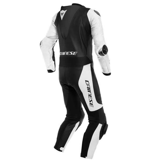 LAGUNA SECA 5 1PC LEATHER SUIT PERF.