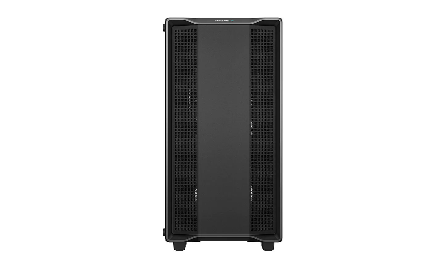 DeepCool CC360 A-RGB Micro-ATX Case. Black
