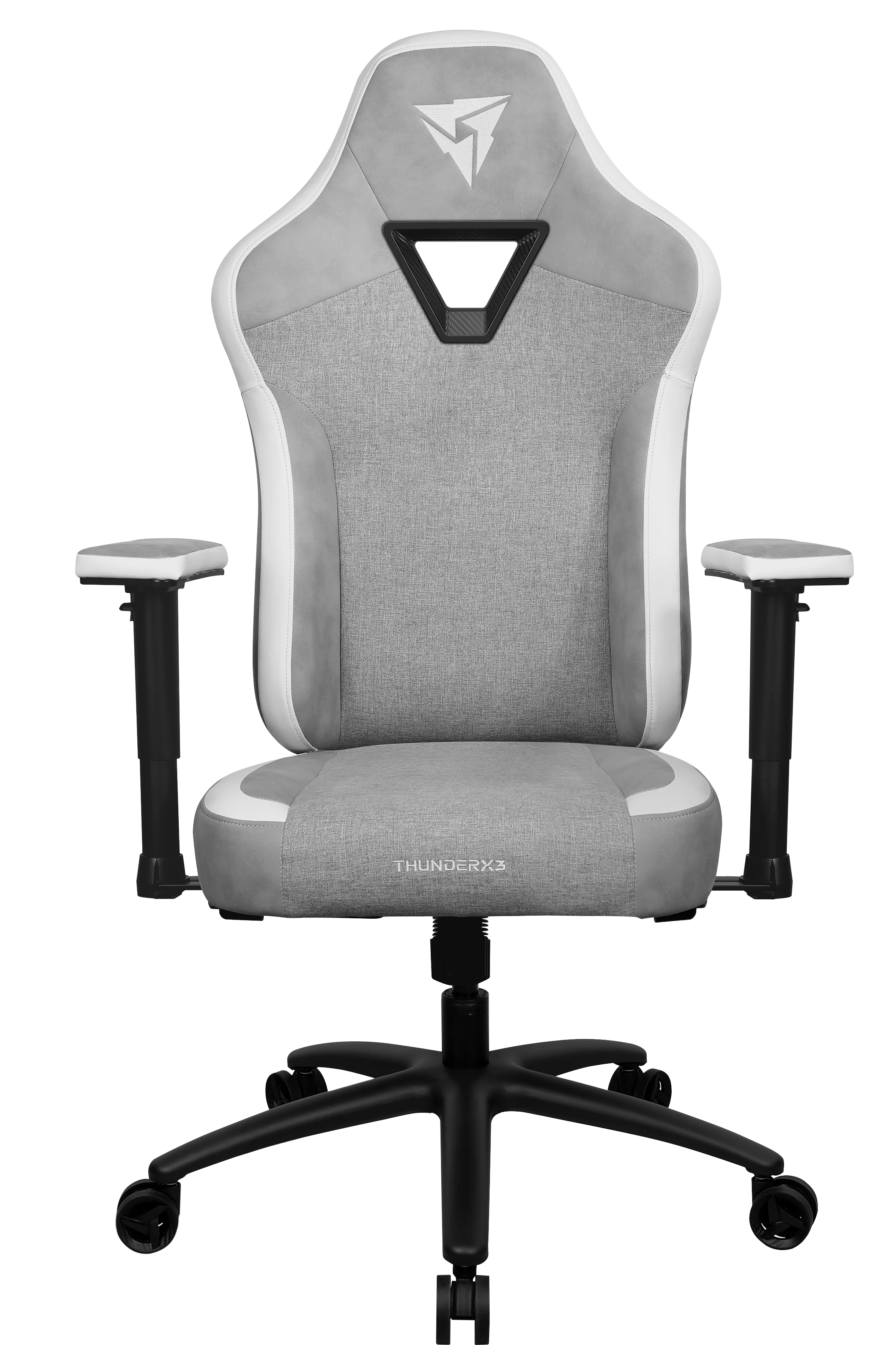 ThunderX3 EAZE Loft Grå Gamerstol - 125 kg max Ergonomisk