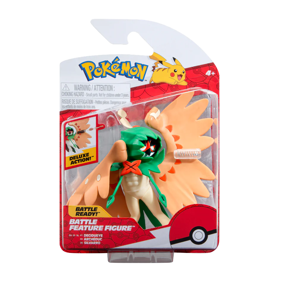 Pokémon - Battle Feature Figure - ass (95135-14)