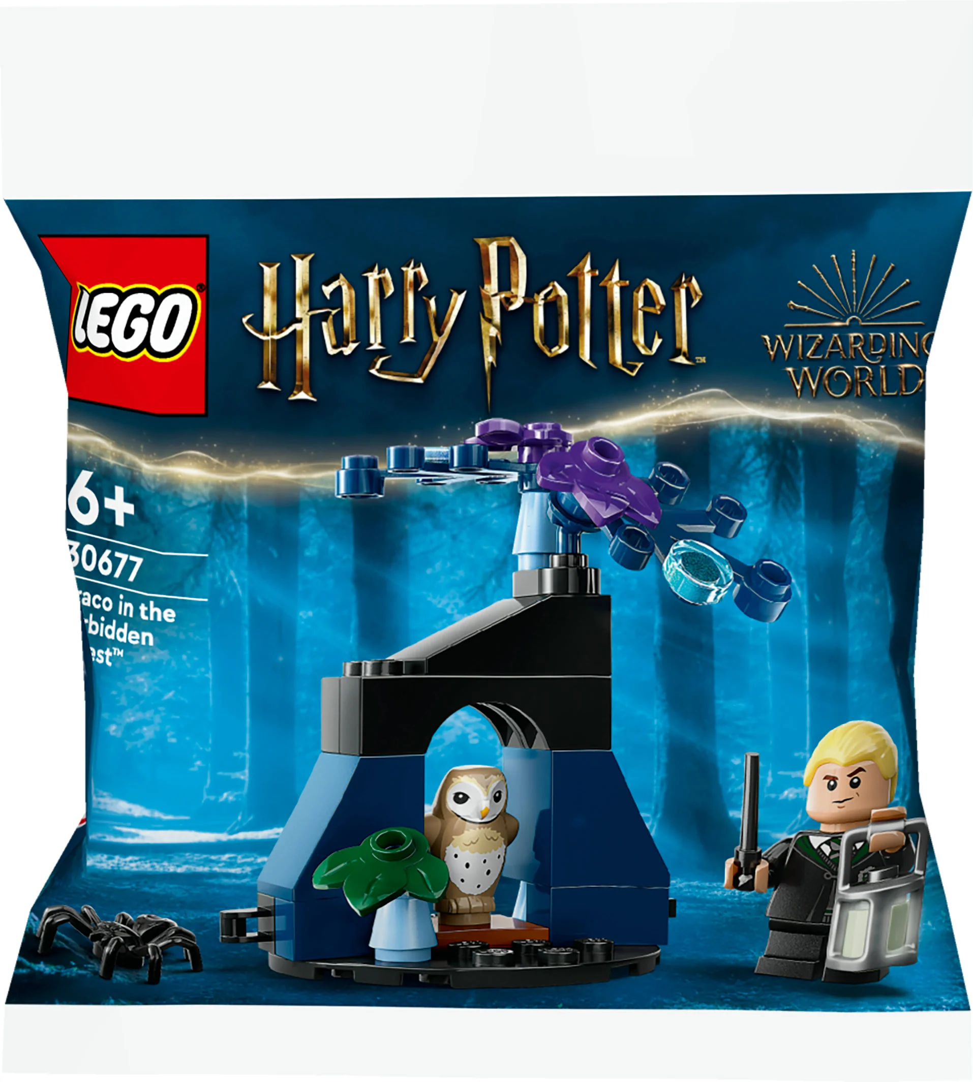 LEGO 30677 Harry Potter Draco i den Forbudte Skov.