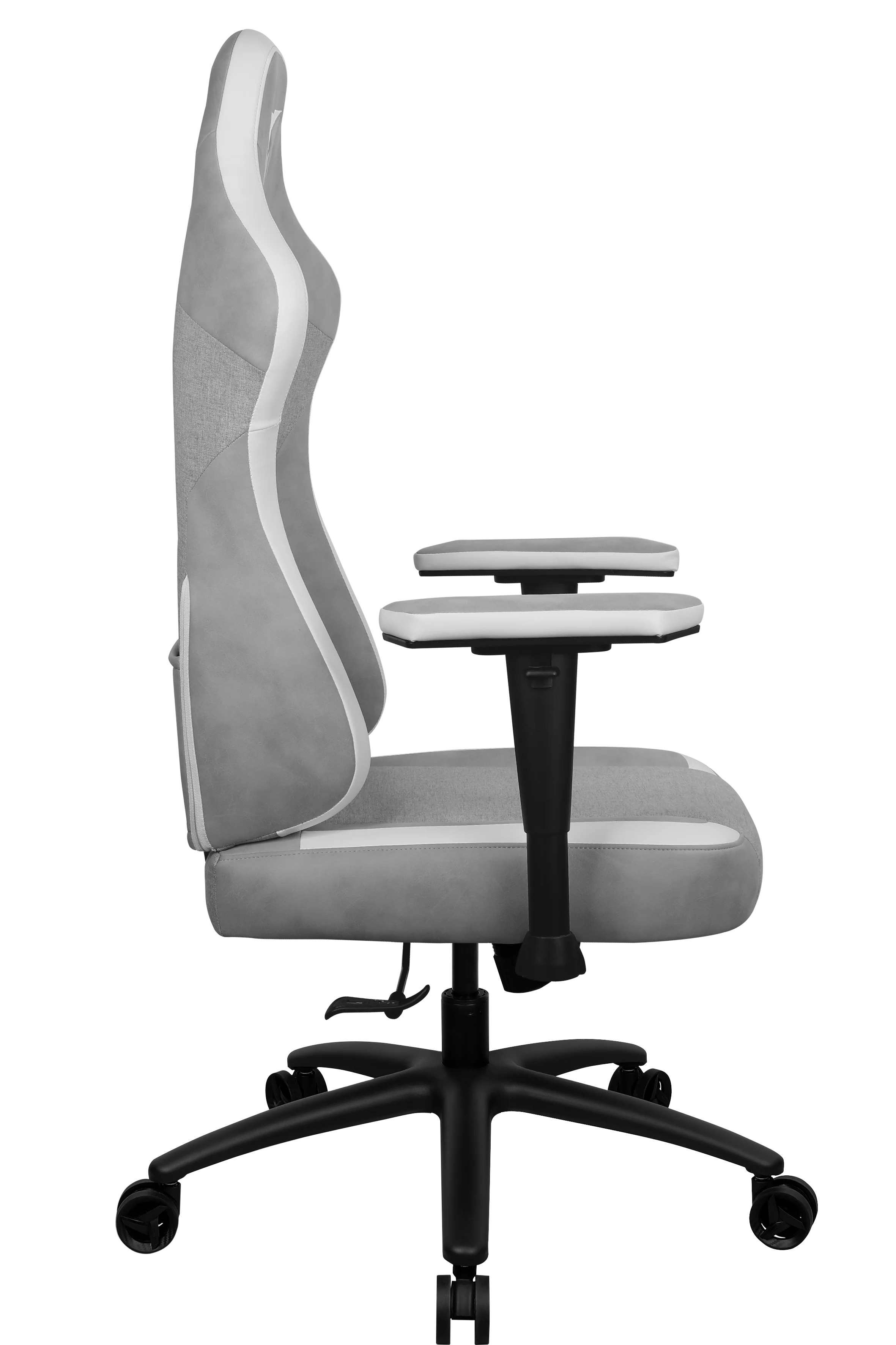 ThunderX3 EAZE Loft Grå Gamerstol - 125 kg max Ergonomisk