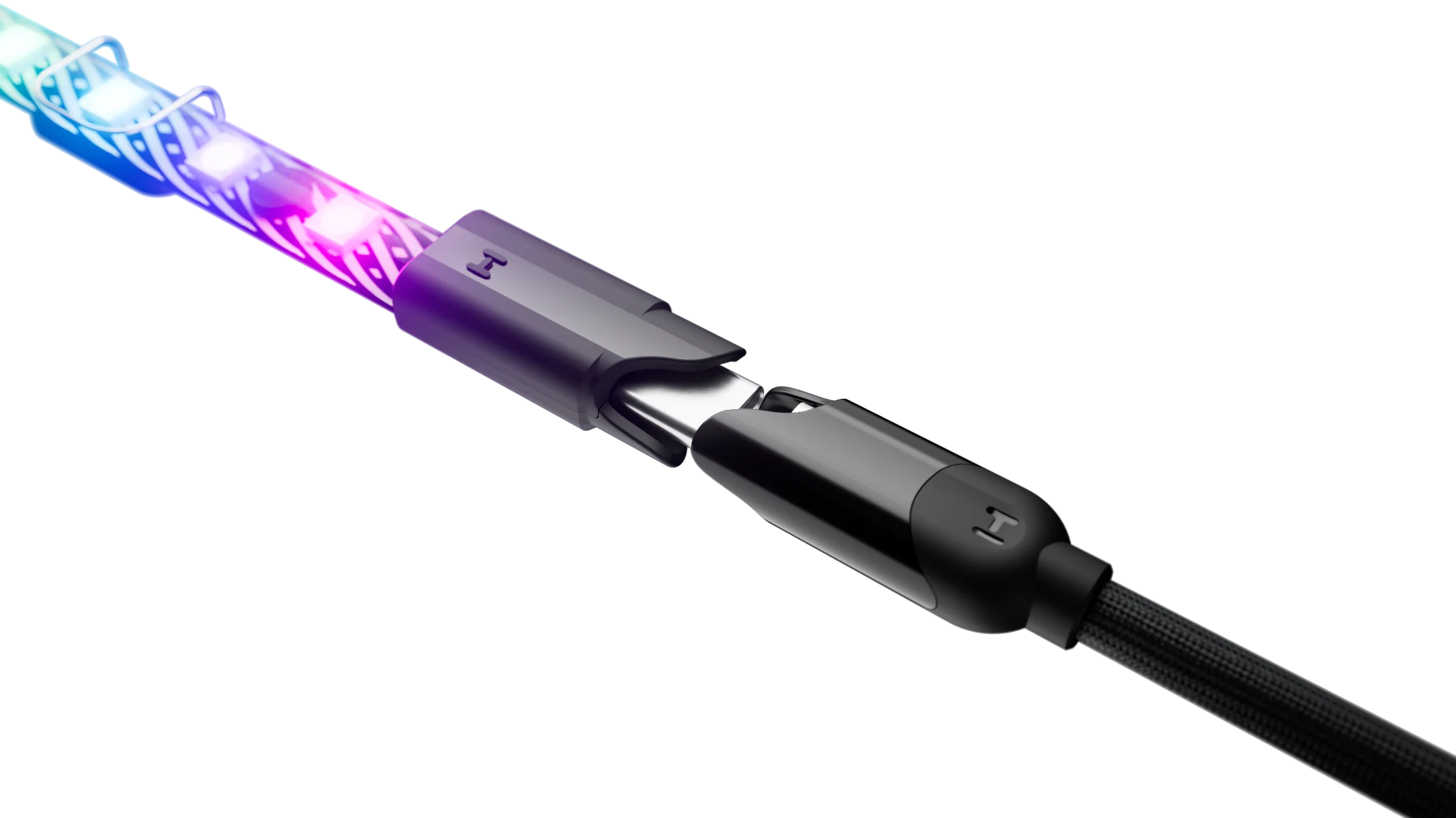 HYTE LS10 LED Strip 3 Pack with NP50