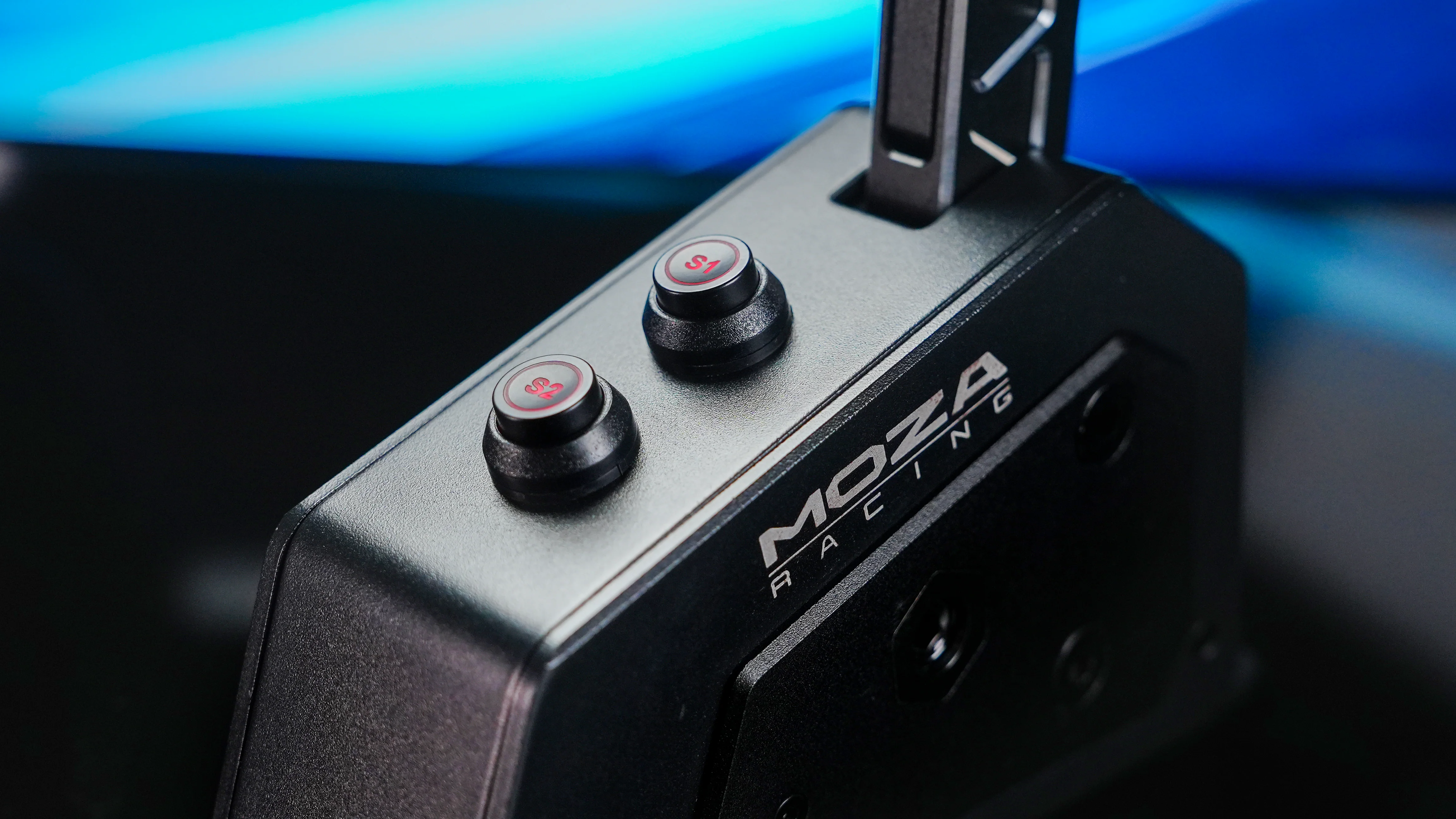 MOZA SGP Shifter - Sequential Shifter