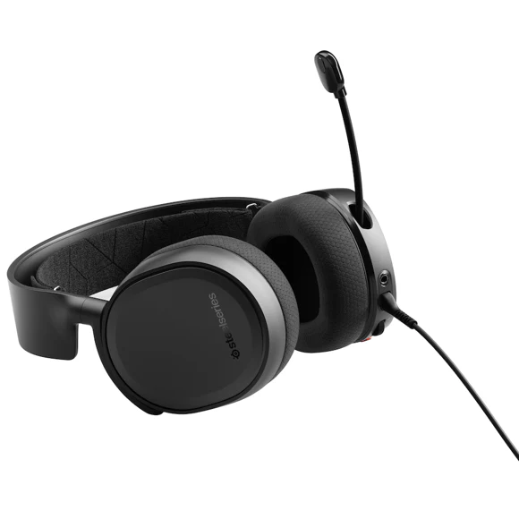 Steelseries - Arctis 3 Konsolen-Gaming-Headset Schwarz