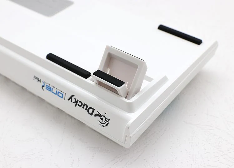 Ducky - One 2 Mini White 2020 Cherry Speed Silver