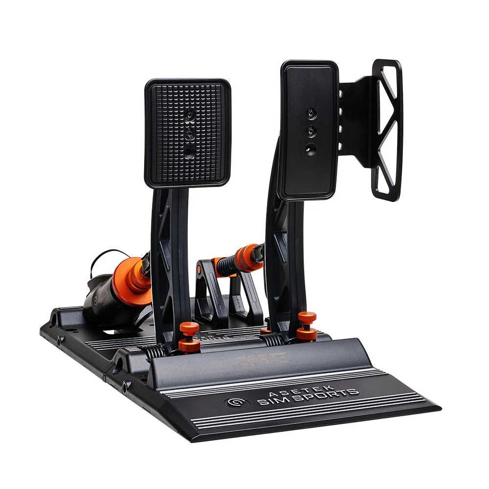 Asetek Universal footrest