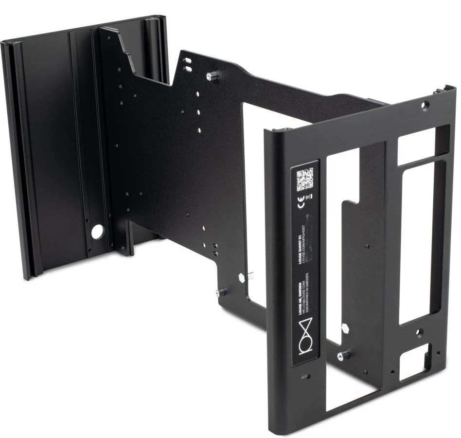 Louqe Ghost S1 MK3– Gehäuse– Esche