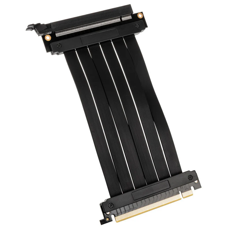 Kolink Rocket Heavy Vented Edition Aluminium-Mini-ITX-Gehäuse– Gunmetal Grey