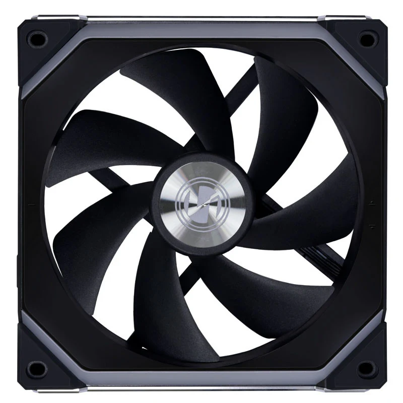 Lian Li UNI FAN SL V2 140 RGB-PWM-L眉fter. Schwarz– 140 mm