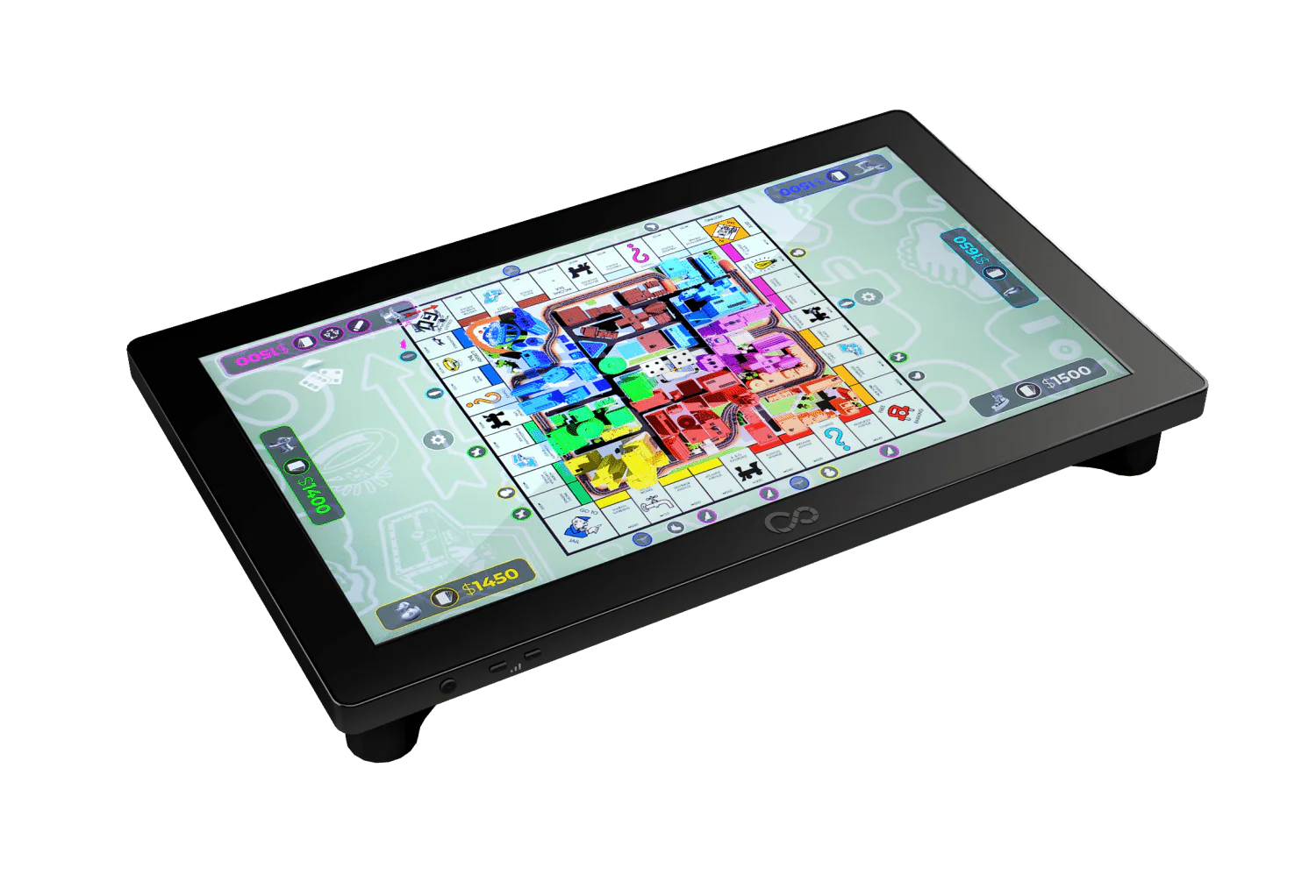 ARCADE 1 UP INFINITY GAME BOARD