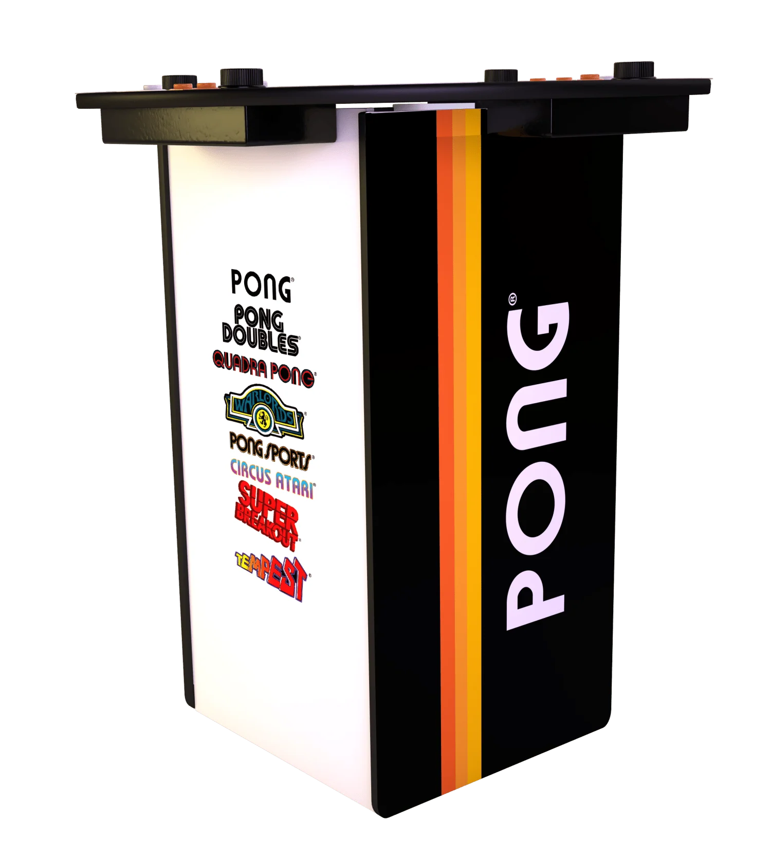 ARCADE 1 UP PONG ARCADE TABLE