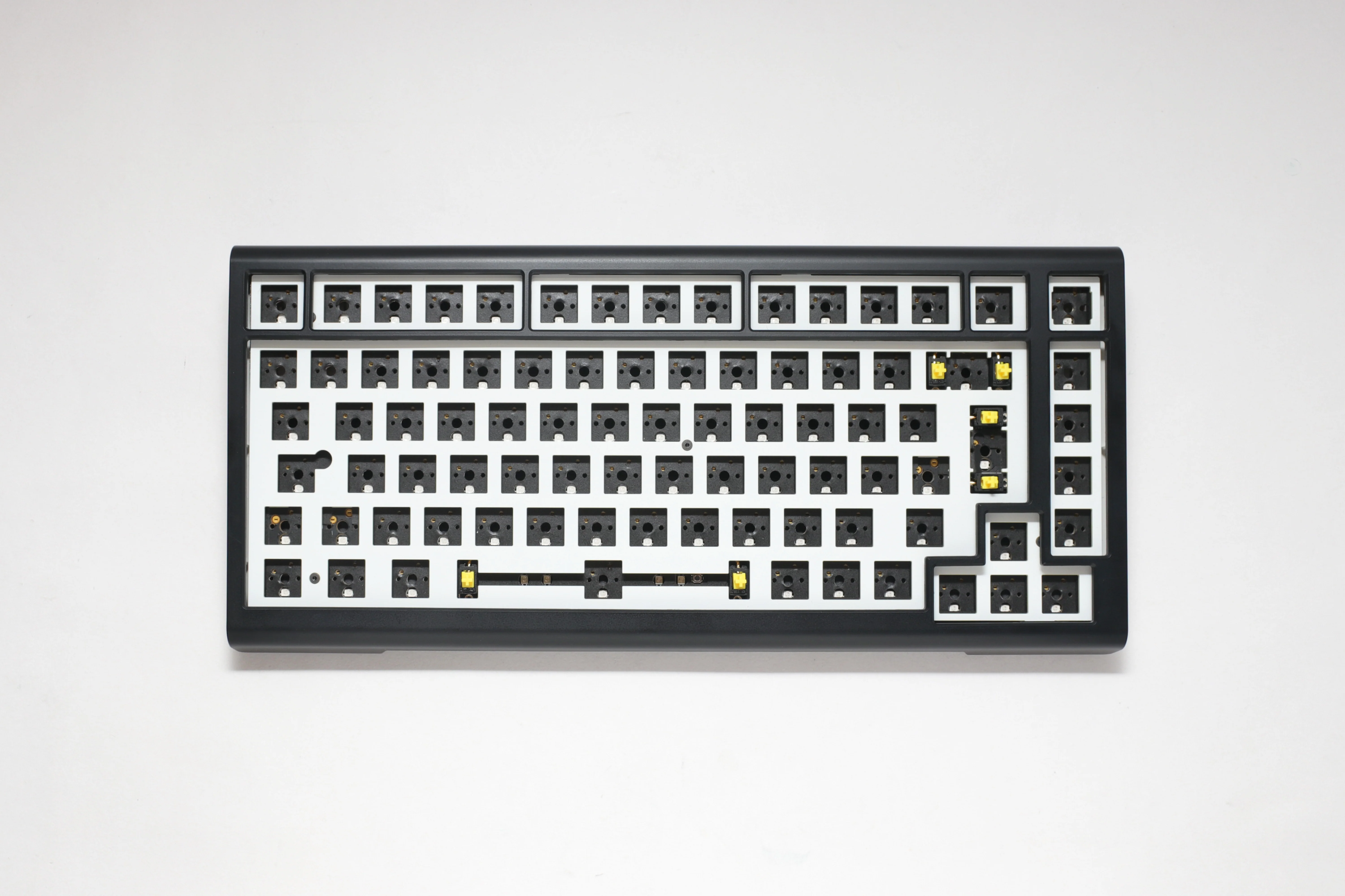 Ducky Tinker75 - Barebone - ISO - Black