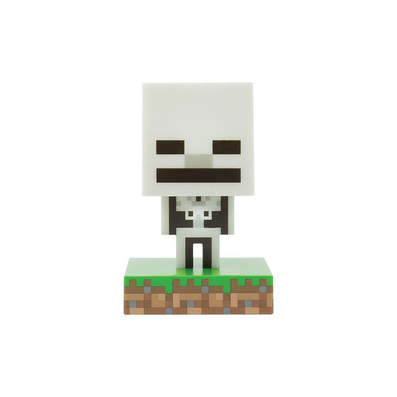 Minecraft Icon Light Minecraft Skelett