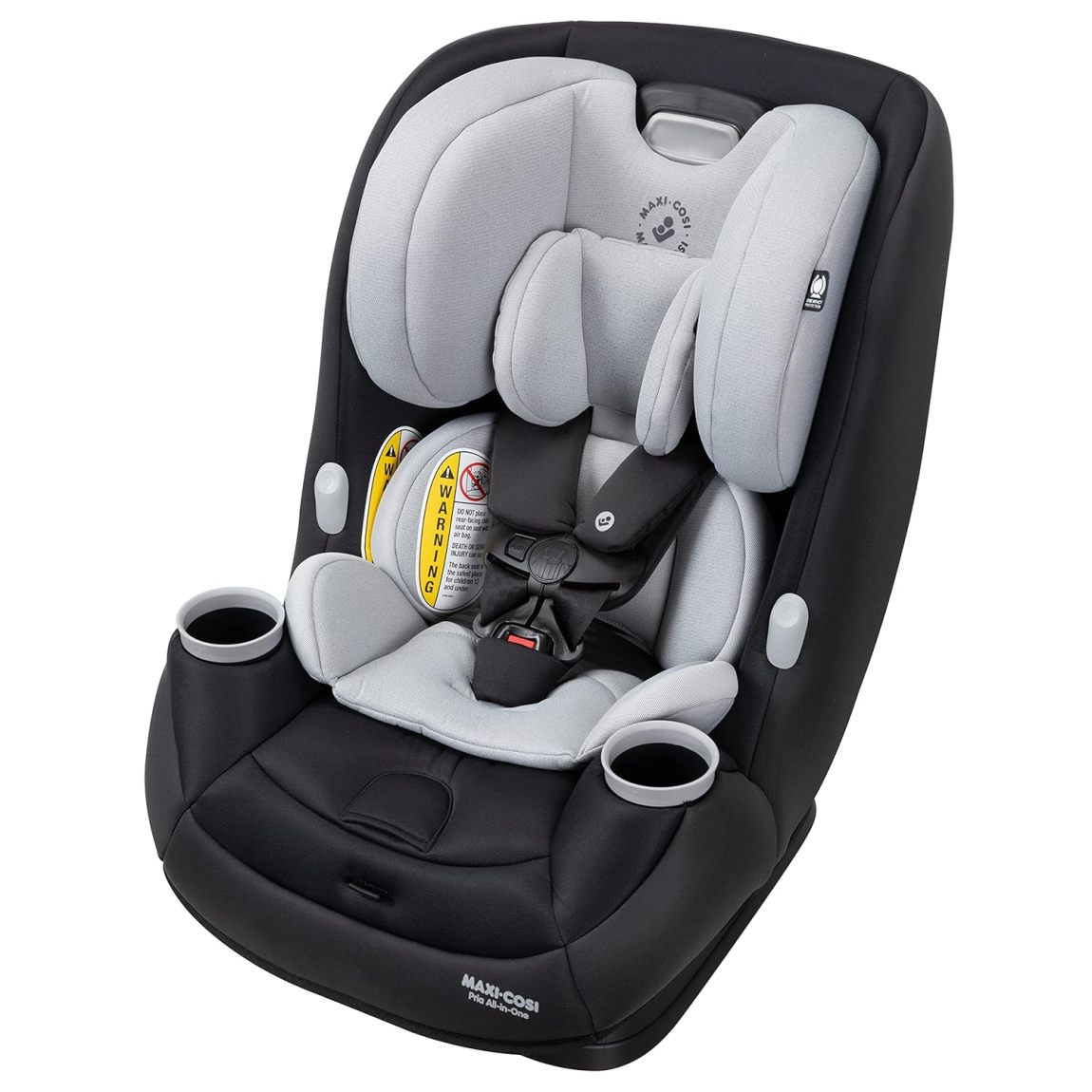 Maxi-Cosi Pria All-in-One Convertible Car Seat.Rear Facing Car Seat for Infants from 4-40 lbs.Forward Facing Car Seat up to 100 lbs in Booster Seat Mode.Midnight Slate - Online Shop