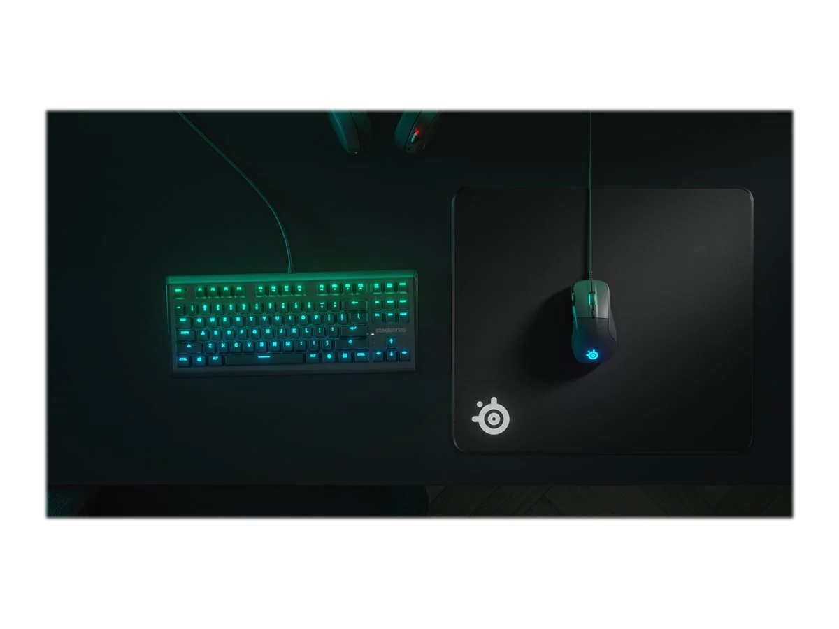 SteelSeries Qck Edge mittelgroßes Mauspad