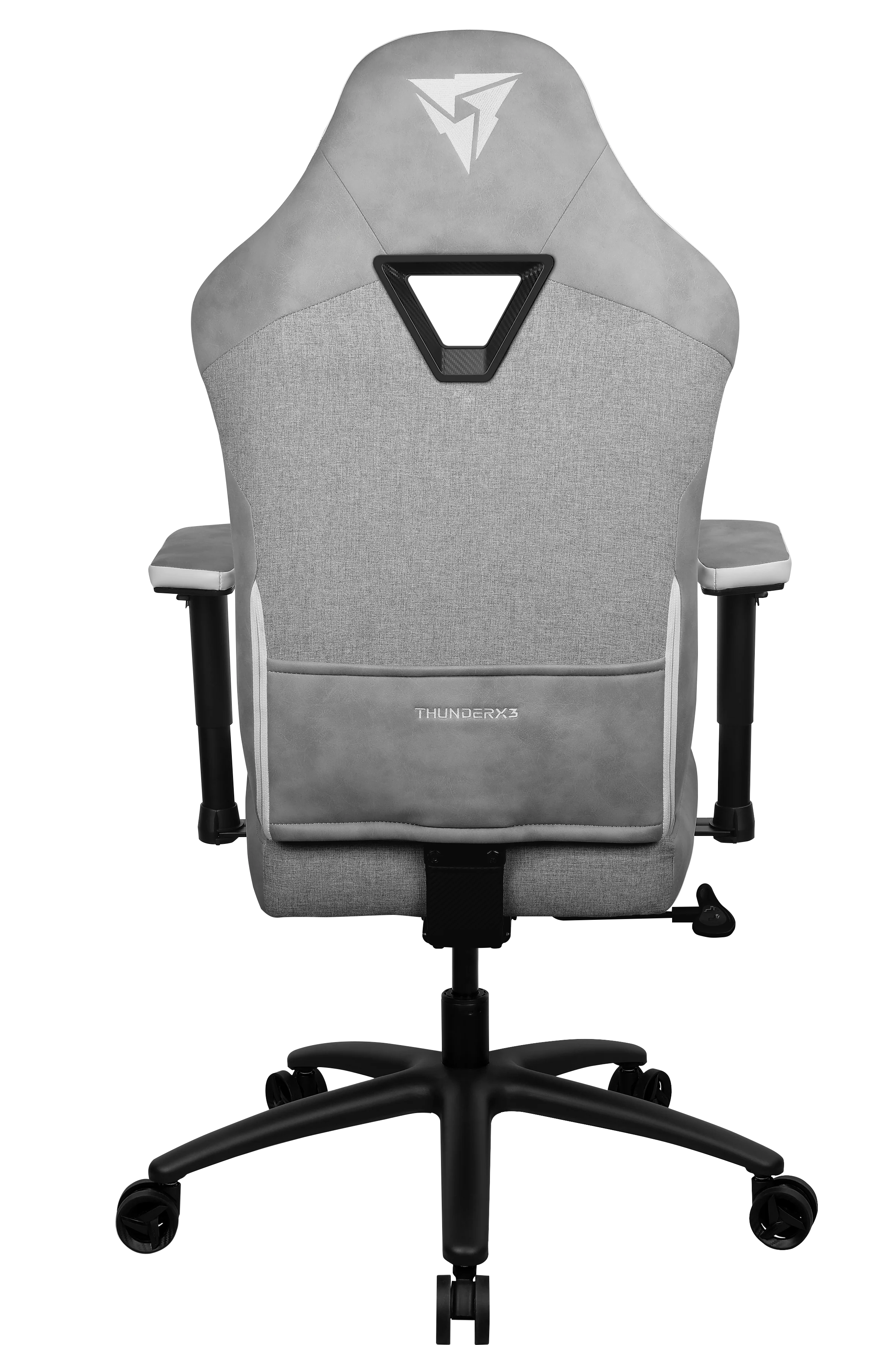 ThunderX3 EAZE Loft Grå Gamerstol - 125 kg max Ergonomisk