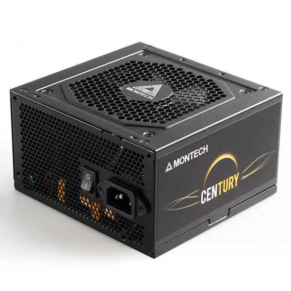 Montech CENTURY GOLD G5 650W. ATX 3.0