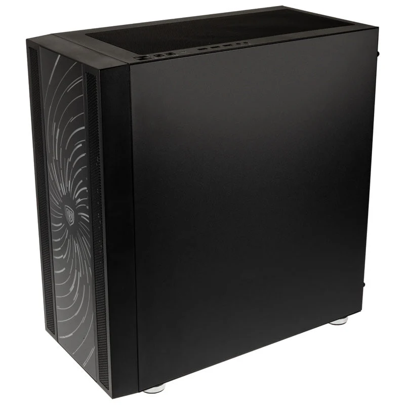 Kolink Unity Adapt ARGB Midi-Tower-Gehäuse– Schwarz