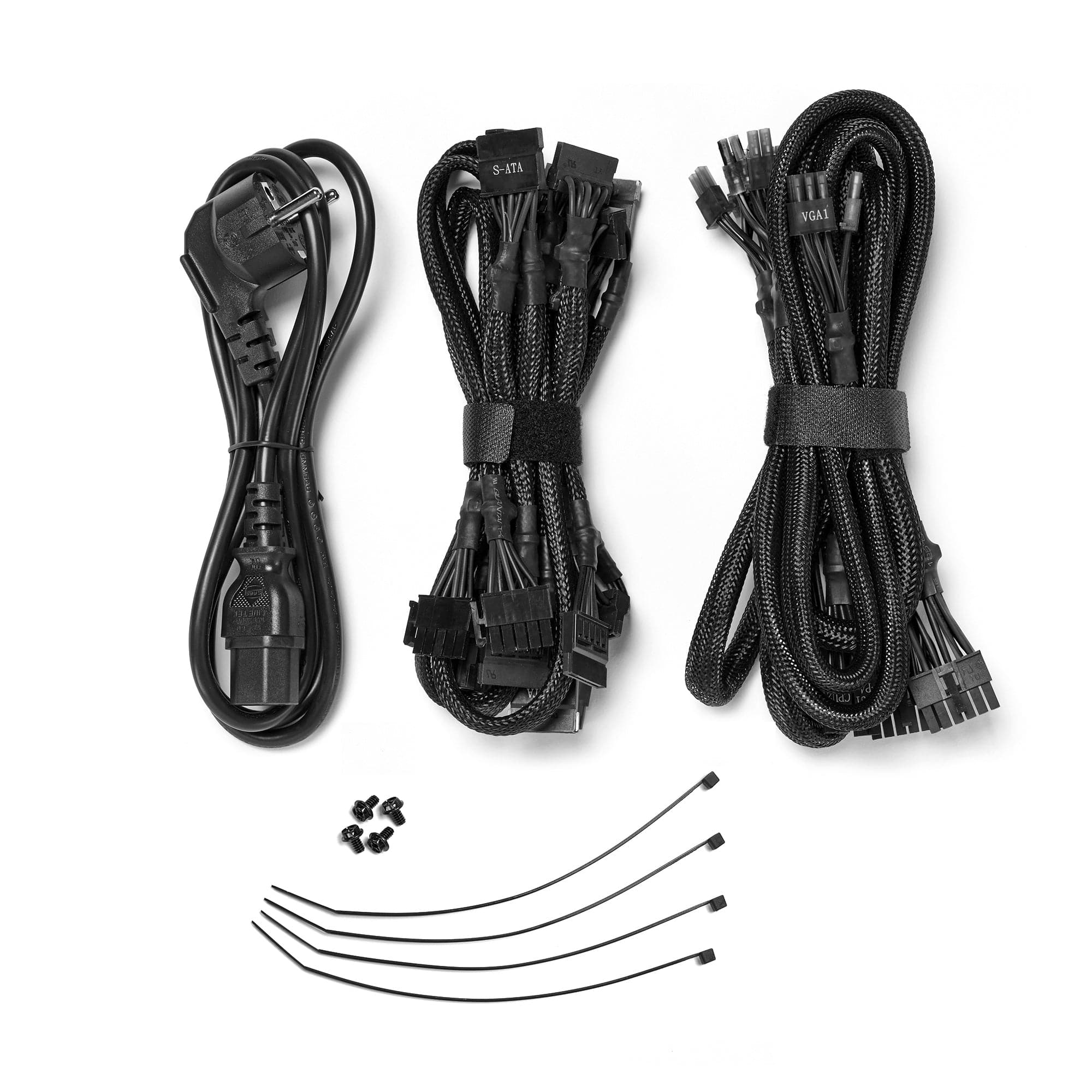 ruhig sein! GERADE LEISTUNG 11 - 850 W