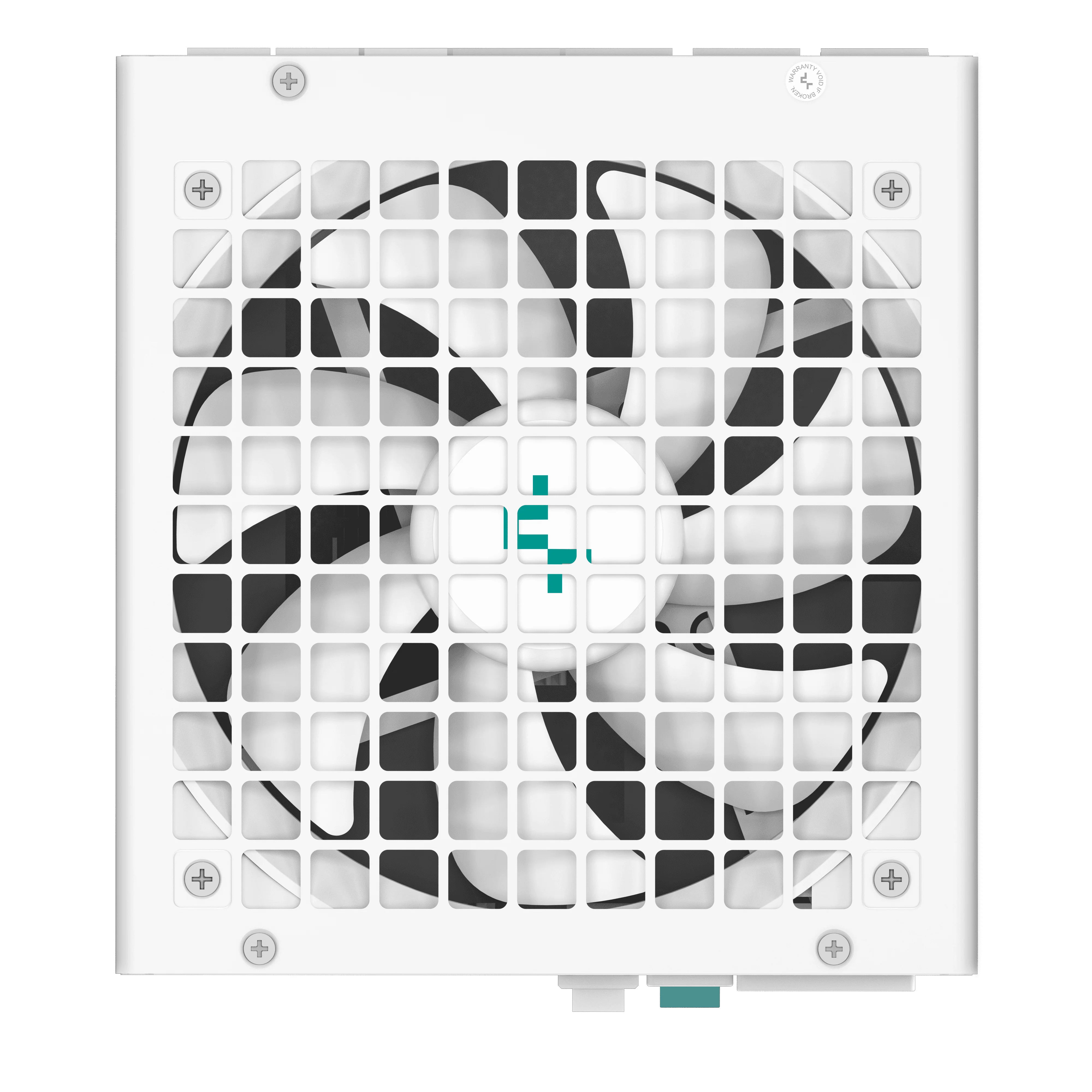 DeepCool PX1000-G White 1000W - 80+ Gold ATX 3.0