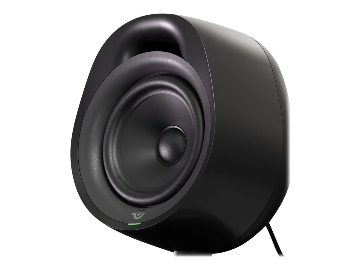 SteelSeries Arena 3 Lautsprecher Schwarz