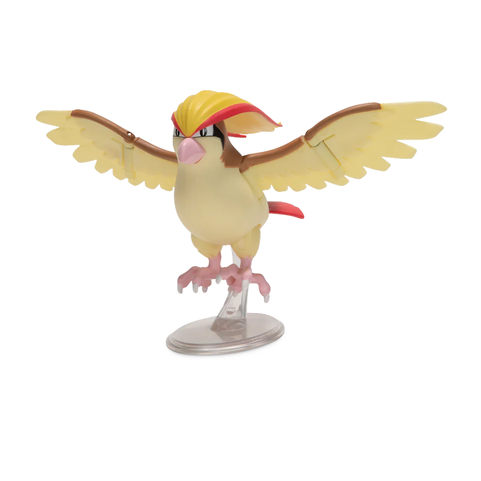 Pokémon - Battle Feature Figure - Pigeot (PKW0163)