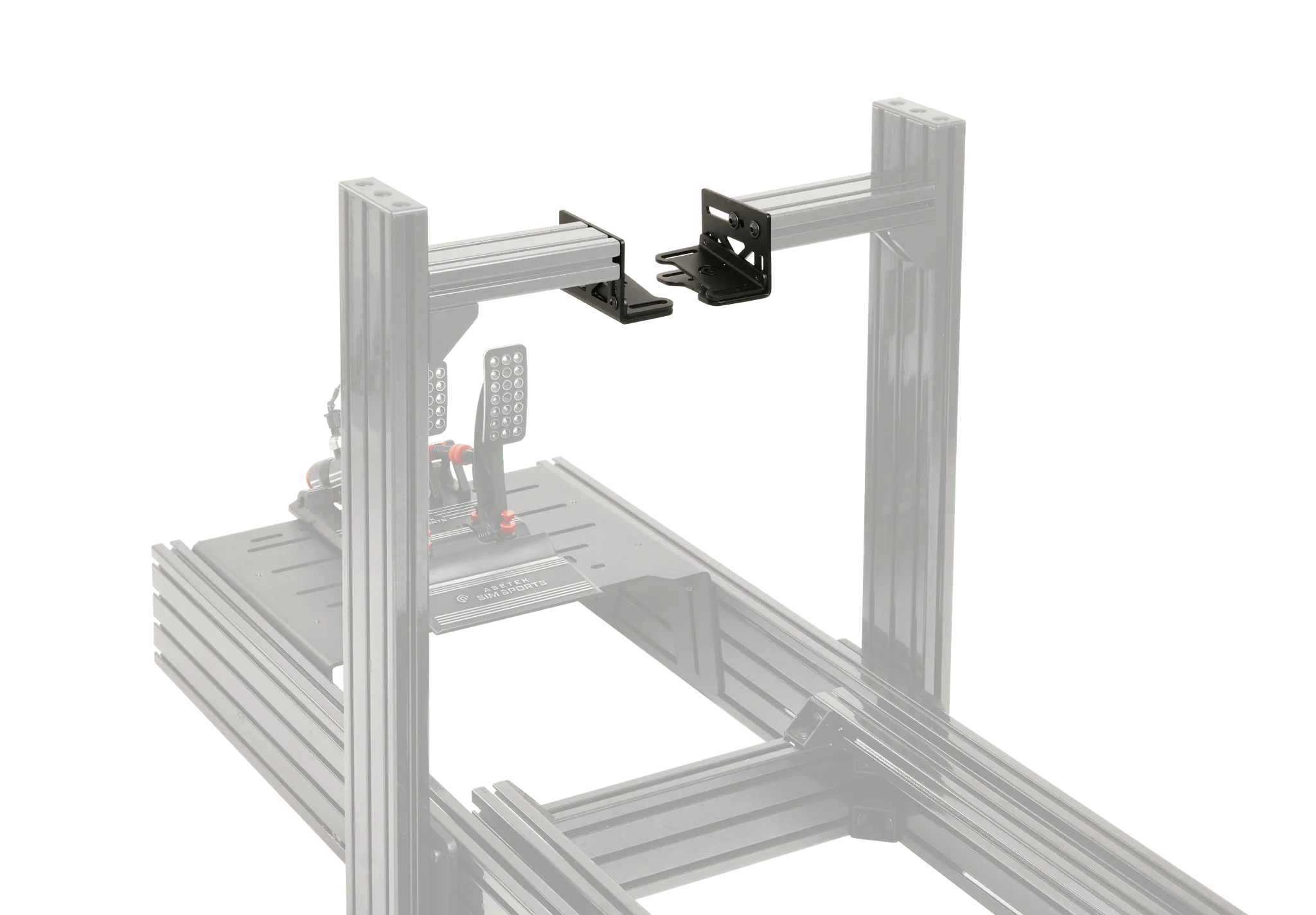 Asetek Mount with Tilt