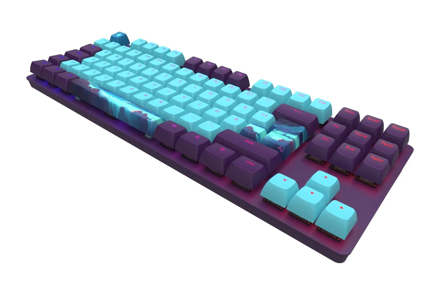 Dark Project One - 87 Night Sky RGB