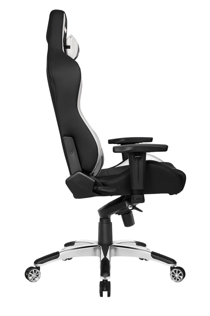 AKRacing Premium Silber