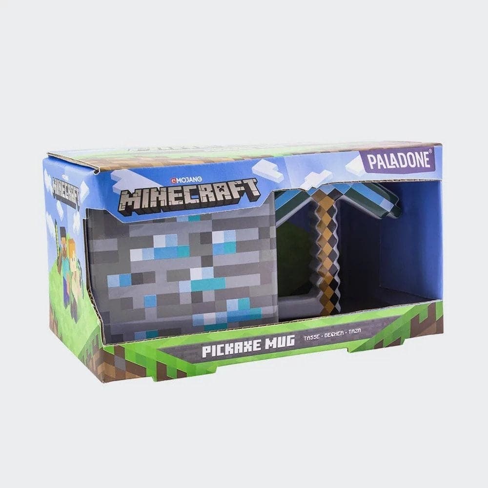 Minecraft - Spitzhacke-Cup